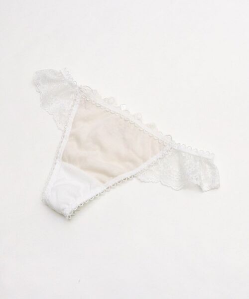 Risa Magli / リサマリ ショーツ | ナンシー Tバック | 詳細9
