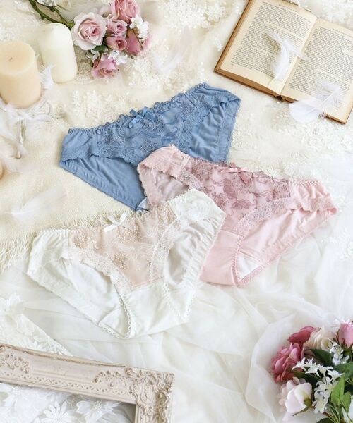 Risa Magli / リサマリ ショーツ | ナンシー サニタリー | 詳細1