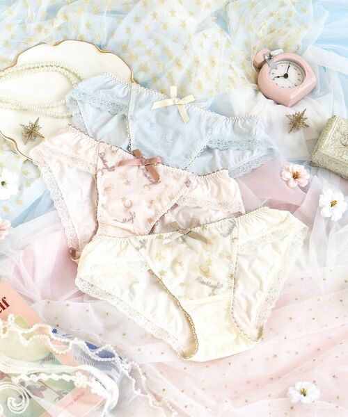 Risa Magli / リサマリ ショーツ | ホリー ノーマルショーツ | 詳細1