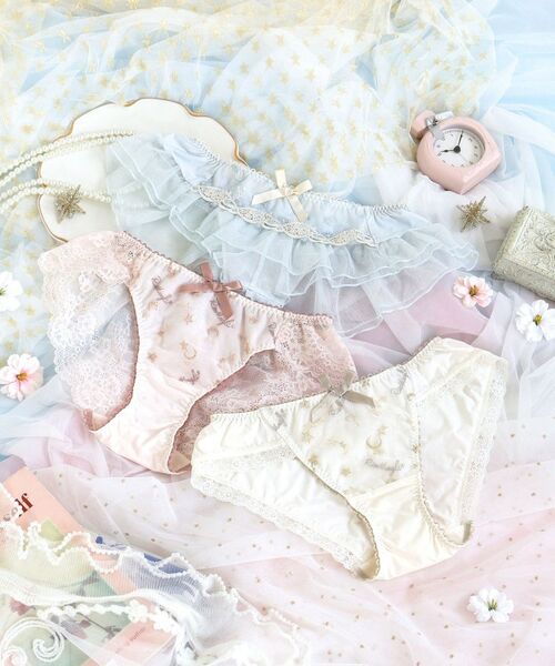 Risa Magli / リサマリ ショーツ | ホリー ノーマルショーツ | 詳細11