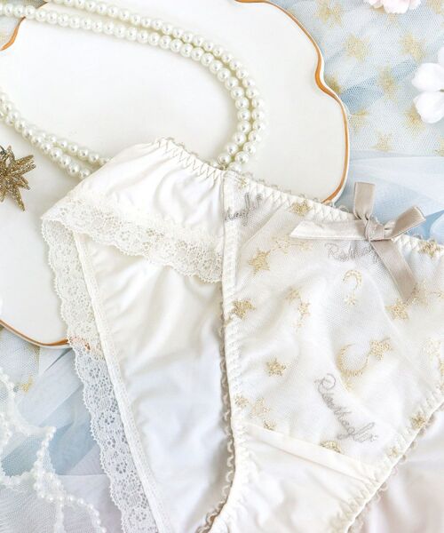 Risa Magli / リサマリ ショーツ | ホリー ノーマルショーツ | 詳細3