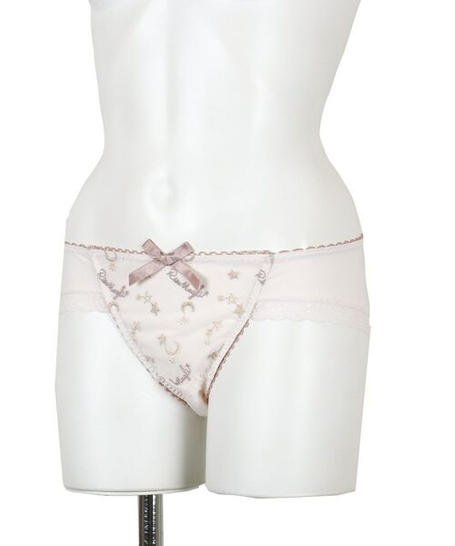 Risa Magli / リサマリ ショーツ | ホリー ノーマルショーツ | 詳細5