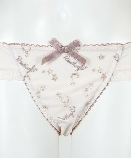 Risa Magli / リサマリ ショーツ | ホリー ノーマルショーツ | 詳細7