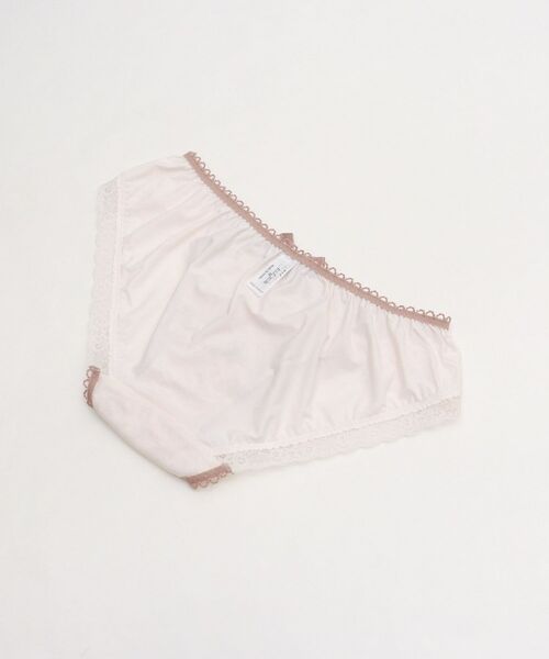 Risa Magli / リサマリ ショーツ | ホリー ノーマルショーツ | 詳細9