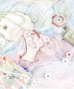 Risa Magli / リサマリ ショーツ | ホリー レースショーツ