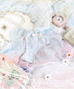 Risa Magli / リサマリ ショーツ | ホリー レースショーツ