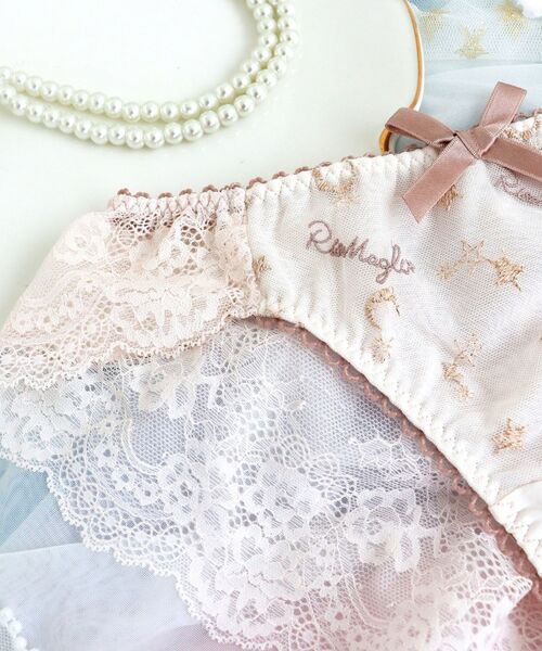 Risa Magli / リサマリ ショーツ | ホリー レースショーツ | 詳細3