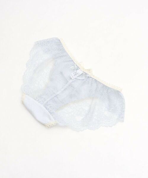 Risa Magli / リサマリ ショーツ | ホリー レースショーツ | 詳細9