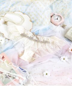 Risa Magli / リサマリ ショーツ | ホリー フレアショーツ