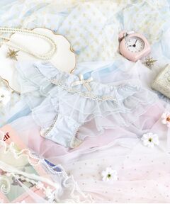 Risa Magli / リサマリ ショーツ | ホリー フレアショーツ