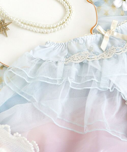 Risa Magli / リサマリ ショーツ | ホリー フレアショーツ | 詳細3