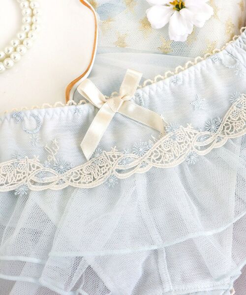 Risa Magli / リサマリ ショーツ | ホリー フレアショーツ | 詳細4