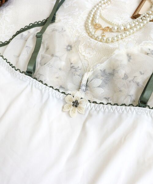 Risa Magli / リサマリ その他インナー・ルームウェア | アルマ スリップ | 詳細4