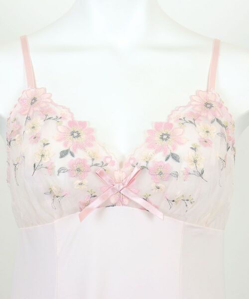 Risa Magli / リサマリ その他インナー・ルームウェア | アルマ スリップ | 詳細9