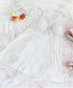 Risa Magli / リサマリ その他インナー・ルームウェア | キャシー カップ付スリップ