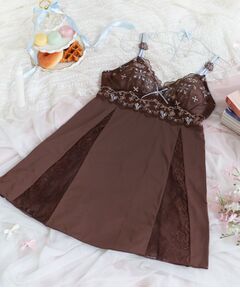 Risa Magli / リサマリ その他インナー・ルームウェア | キャシー カップ付スリップ