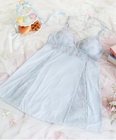 Risa Magli / リサマリ その他インナー・ルームウェア | キャシー カップ付スリップ