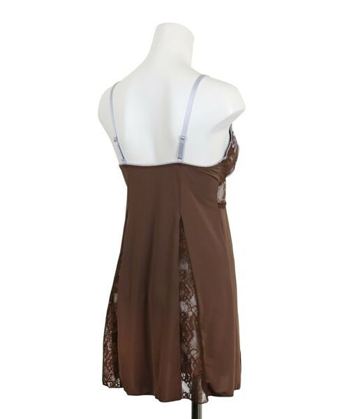 Risa Magli / リサマリ その他インナー・ルームウェア | キャシー カップ付スリップ | 詳細10