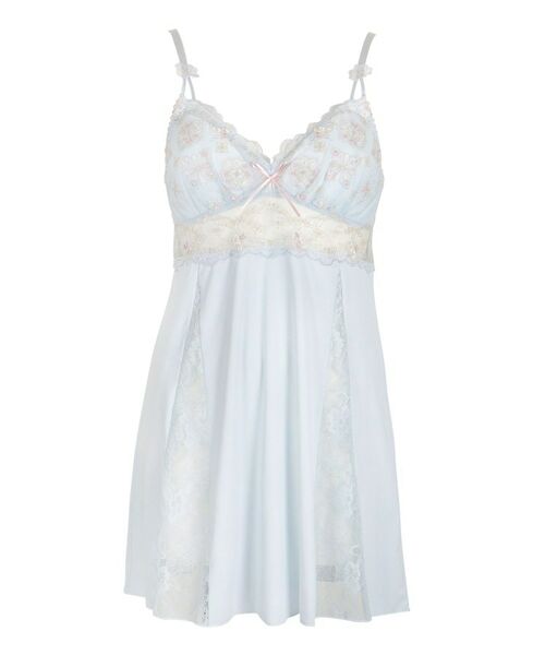 Risa Magli / リサマリ その他インナー・ルームウェア | キャシー カップ付スリップ | 詳細2