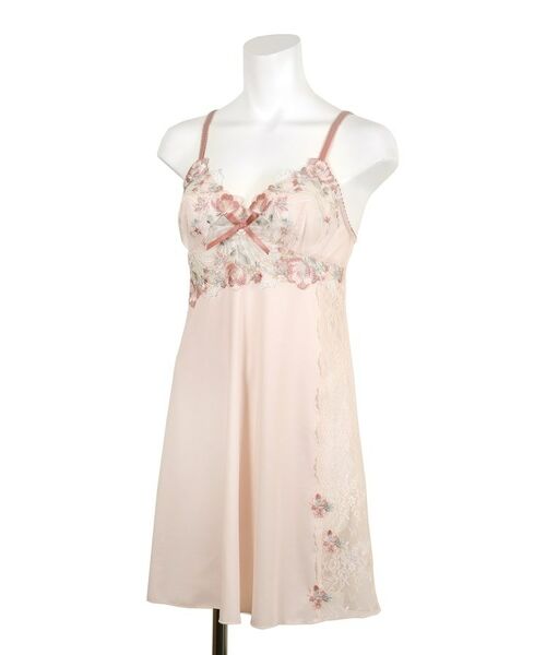 Risa Magli / リサマリ その他インナー・ルームウェア | サリー スリップ | 詳細10