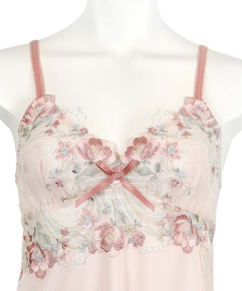 Risa Magli / リサマリ その他インナー・ルームウェア | サリー スリップ | 詳細12