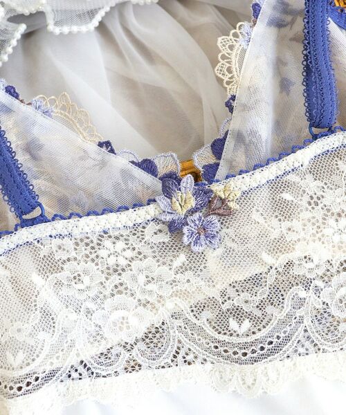 Risa Magli / リサマリ その他インナー・ルームウェア | サリー スリップ | 詳細5