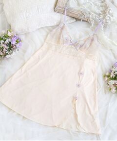 Risa Magli / リサマリ その他インナー・ルームウェア | ヘイリー スリップ