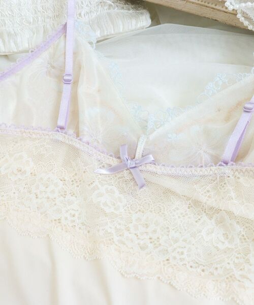 Risa Magli / リサマリ その他インナー・ルームウェア | ヘイリー スリップ | 詳細4