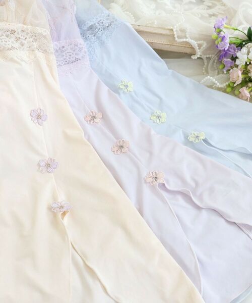 Risa Magli / リサマリ その他インナー・ルームウェア | ヘイリー スリップ | 詳細5