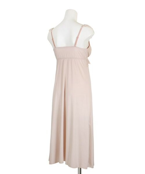 Risa Magli / リサマリ その他インナー・ルームウェア | エルマ カップ付マキシワンピース | 詳細11