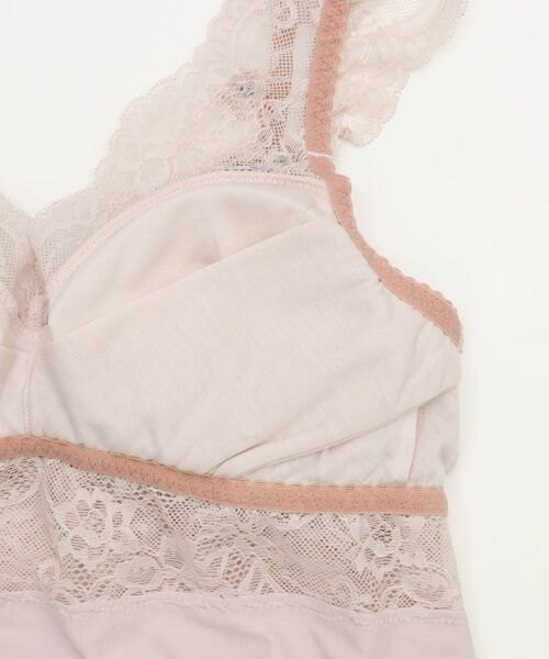 Risa Magli / リサマリ その他インナー・ルームウェア | エルマ カップ付マキシワンピース | 詳細14