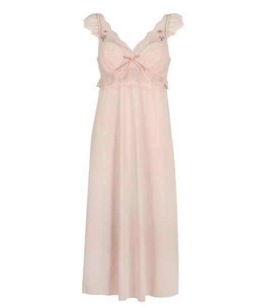 Risa Magli / リサマリ その他インナー・ルームウェア | エルマ カップ付マキシワンピース | 詳細2