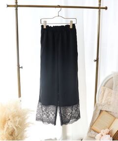 Risa Magli / リサマリ ルームウェア | フランカ ロングパンツ