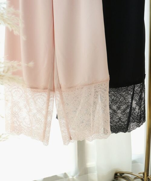 Risa Magli / リサマリ ルームウェア | フランカ ロングパンツ | 詳細4