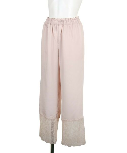 Risa Magli / リサマリ ルームウェア | フランカ ロングパンツ | 詳細8