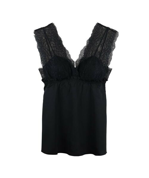 Risa Magli / リサマリ ルームウェア | フランカ トップス | 詳細2