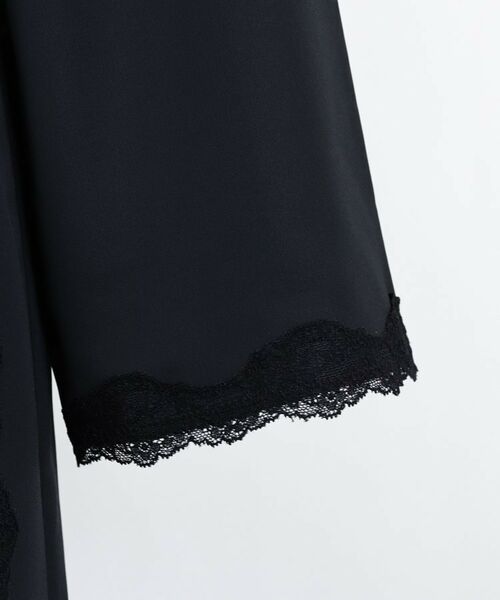 Risa Magli / リサマリ その他インナー・ルームウェア | フランカ カーディガン | 詳細10