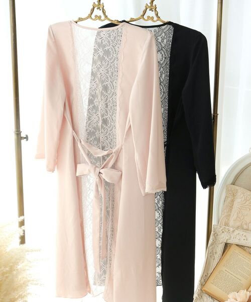 Risa Magli / リサマリ その他インナー・ルームウェア | フランカ カーディガン | 詳細5