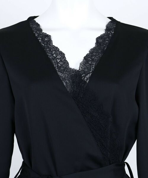 Risa Magli / リサマリ その他インナー・ルームウェア | フランカ カーディガン | 詳細9