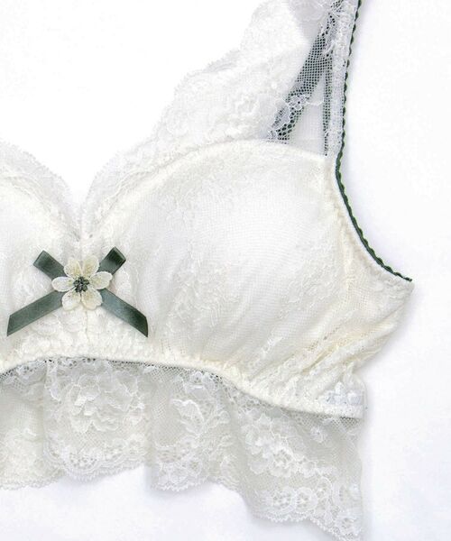 Risa Magli / リサマリ ブラ | アルマ おやすみブラ | 詳細10