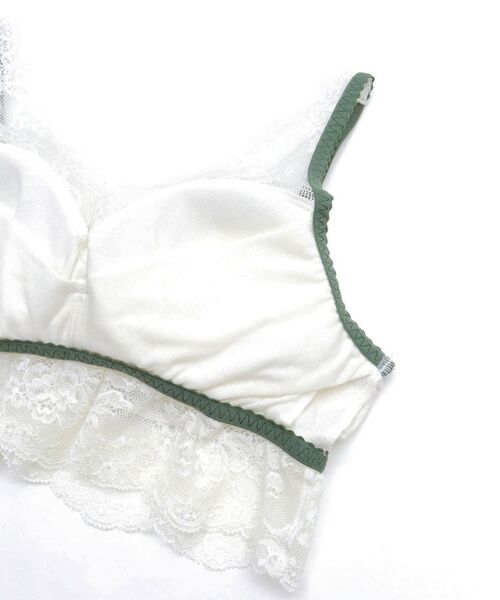 Risa Magli / リサマリ ブラ | アルマ おやすみブラ | 詳細11