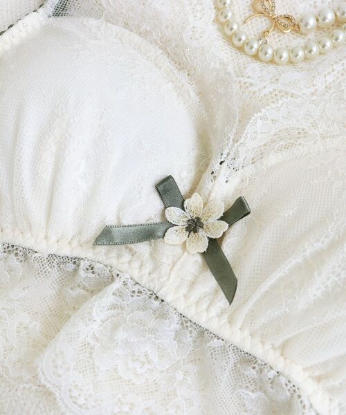 Risa Magli / リサマリ ブラ | アルマ おやすみブラ | 詳細5