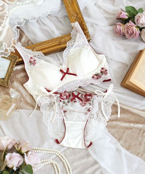 Risa Magli / リサマリ ブラ | サリー おやすみブラ  （M-L） | 詳細15