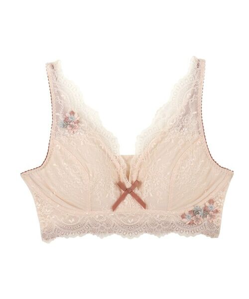 Risa Magli / リサマリ ブラ | サリー おやすみブラ  （M-L） | 詳細3