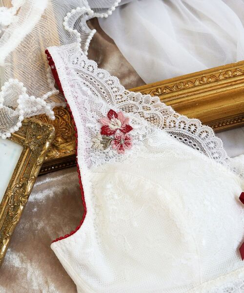 Risa Magli / リサマリ ブラ | サリー おやすみブラ  （M-L） | 詳細5