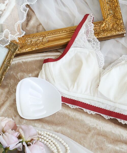 Risa Magli / リサマリ ブラ | サリー おやすみブラ  （M-L） | 詳細7