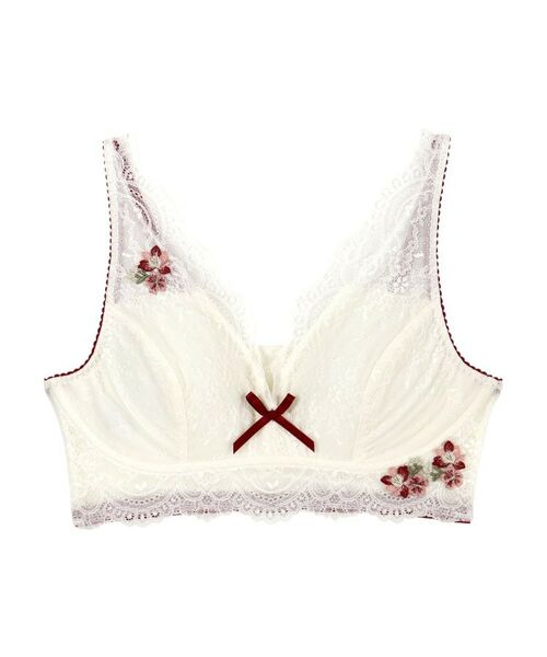 Risa Magli / リサマリ ブラ | サリー おやすみブラ  （LL） | 詳細2