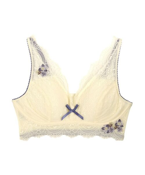 Risa Magli / リサマリ ブラ | サリー おやすみブラ  （LL） | 詳細4