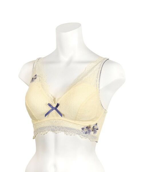 Risa Magli / リサマリ ブラ | サリー おやすみブラ  （LL） | 詳細9