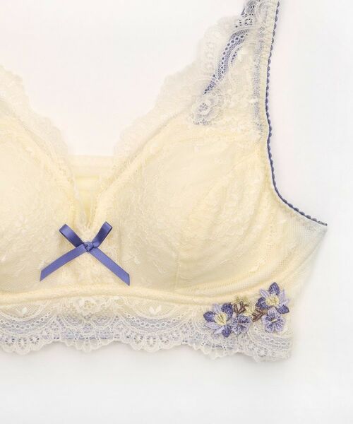 Risa Magli / リサマリ ブラ | サリー おやすみブラ  （3L） | 詳細11